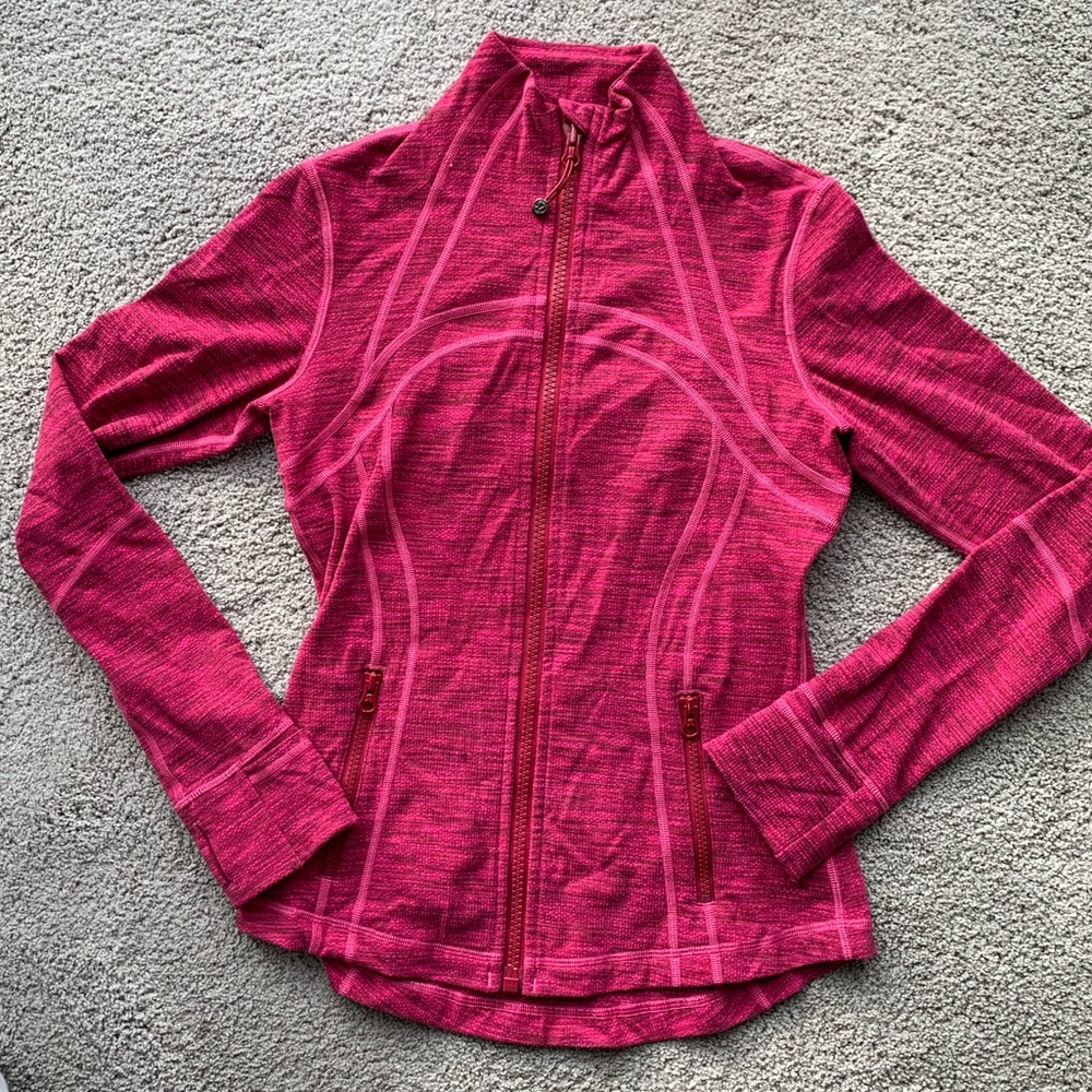 Lululemon Define Jacket